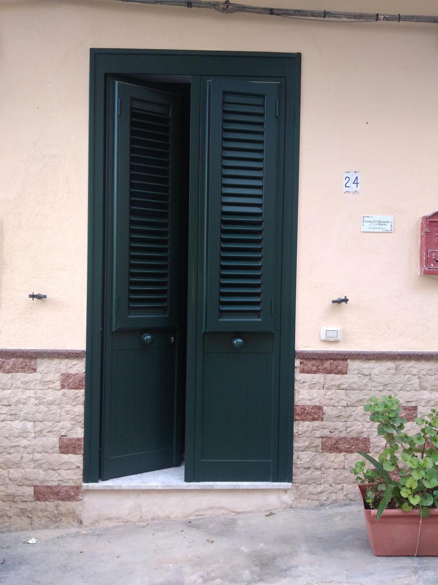 Na' Za Ciccina Apartment Palermo Exterior photo
